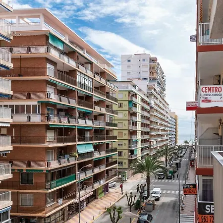 Rubens 4º-46 Apartment *