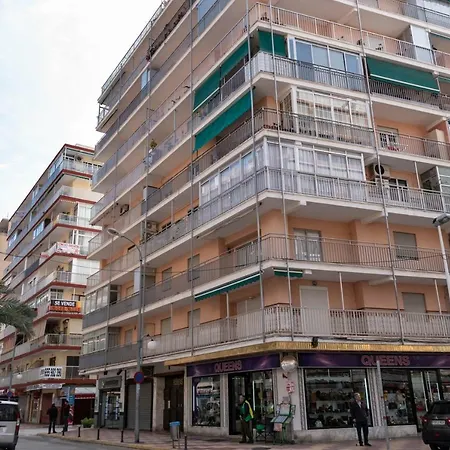 Rubens 4º-46 Apartment Cullera